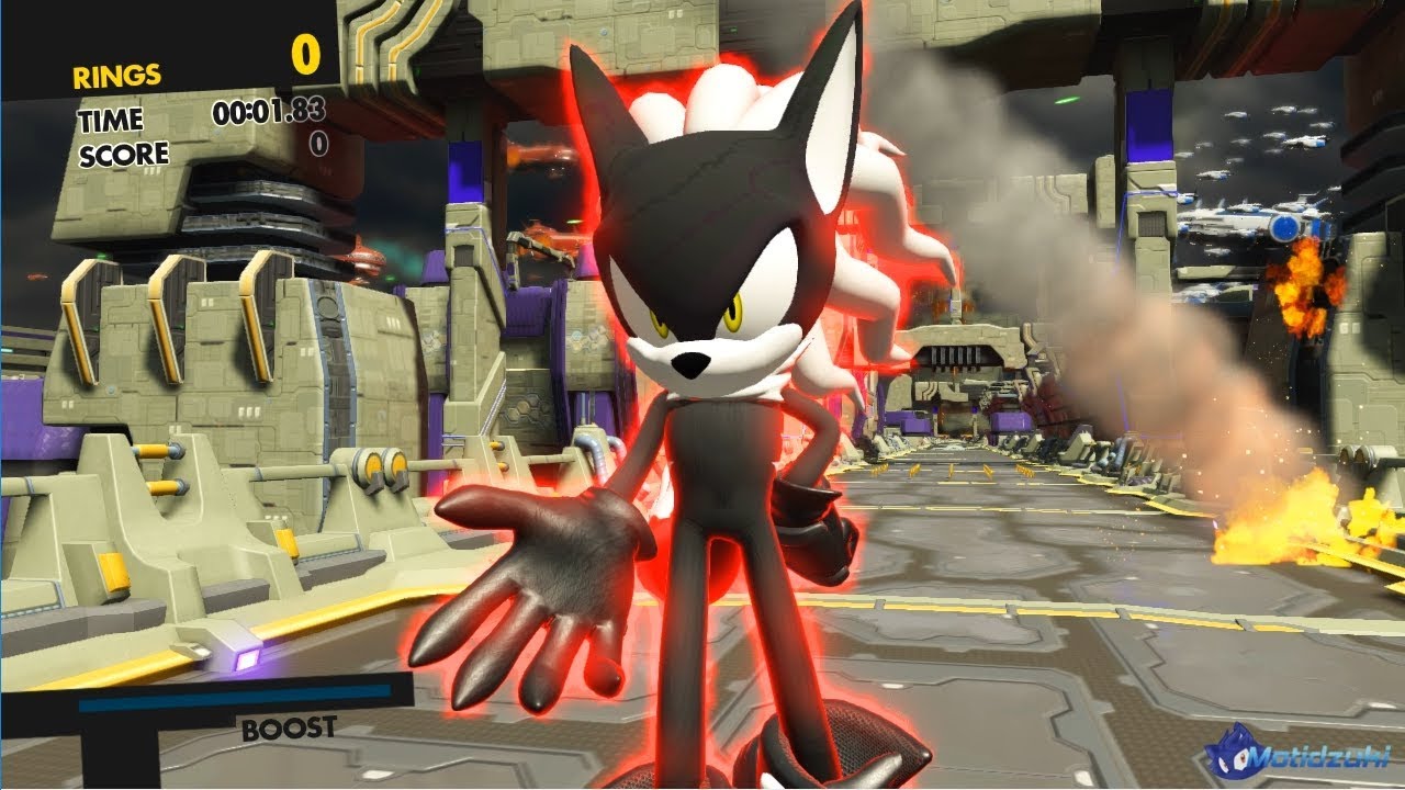 Infinite unmasked v1.0 Beta Sonic Forces Mods ⮚ Gameplay - YouTube.