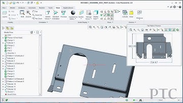 Creo 2.0: New Sheet Metal Capabilities for Creo Parametric - PTC