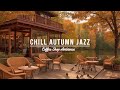 Jazz Relaxing Music at Cozy Cabin Ambience to Study ❄️ Snowfall, Fireplace Sounds for Sleeping 🔥 908