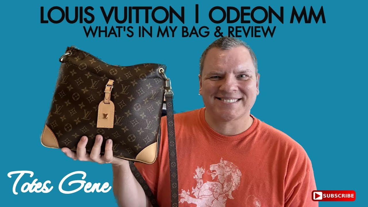 lv odeon tote mm reviews｜TikTok Search