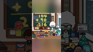 10490 ??? School Story Toca Life World Toca Boca