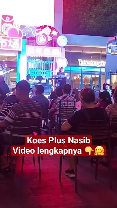 Koes Plus Nasib Kar.Yon Koeswoyo 1998, by BPlus