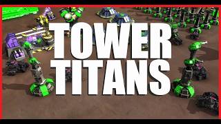 4 Guards is Better than 2! - Beyond All Reason 8v8 Deathmatch