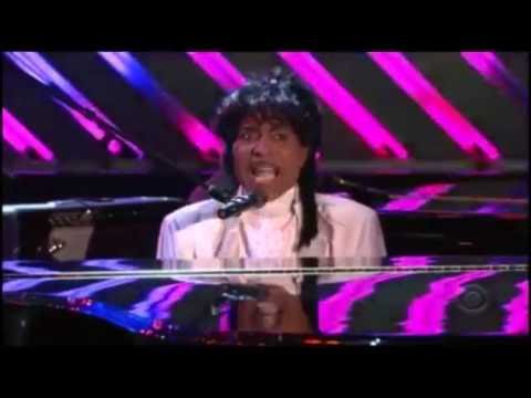 Little Richard  - John Fogerty & Jerry lee lewis  - Good  Golly Miss Molly -