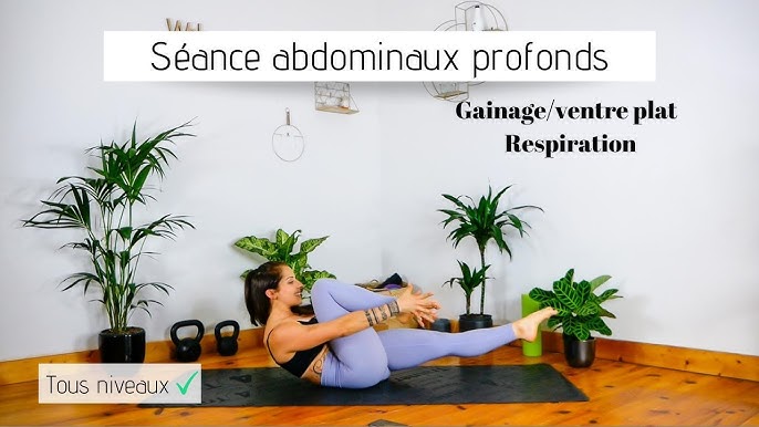 Comment bien engager vos abdominaux profonds ?