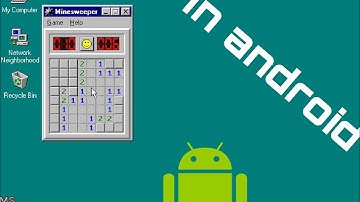 How to install win 95/xp/7/8 in any Android device |كيفية تنصيب ويندوز 95 على الاندرويد