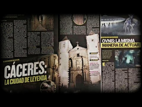 hangouts on air alternative ENIGMAS I CÁCERES: La ciudad de Leyenda; OVNIS: La misma manera de actuar.