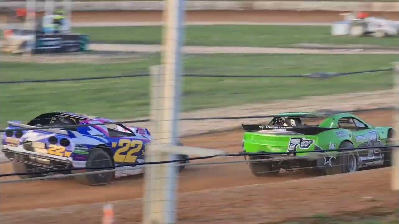 Wellington Speedway Saloons 5th November YouTube