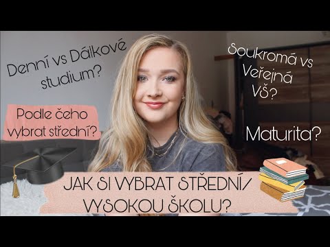 Video: Akceptujú vysoké školy online školu?