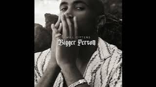 Bigger Person - Will Gittens