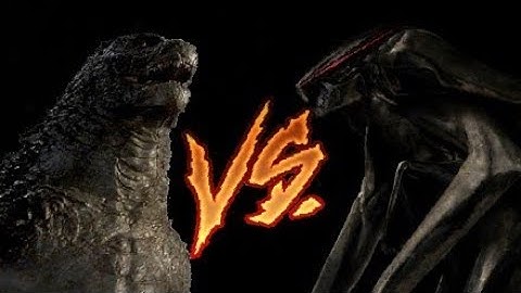 (SFM) Godzilla vs The Hokmuto