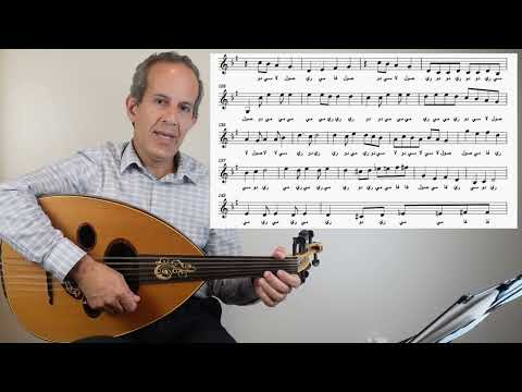 موسيقا الكوبليه الأخير من صمت الشفايف لمحمد عبده