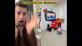 Araba Geliyor Babaaaa