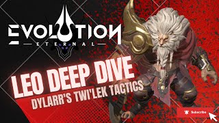 How To Build Leo | Gear Guide | An Eternal Evolution Character Deep Dive screenshot 4