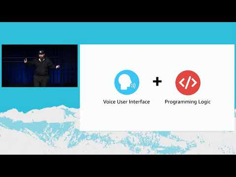 Move over GUI, let&rsquo;s build a VUI with JavaScript! // Memo Döring // CascadiaJS 2018