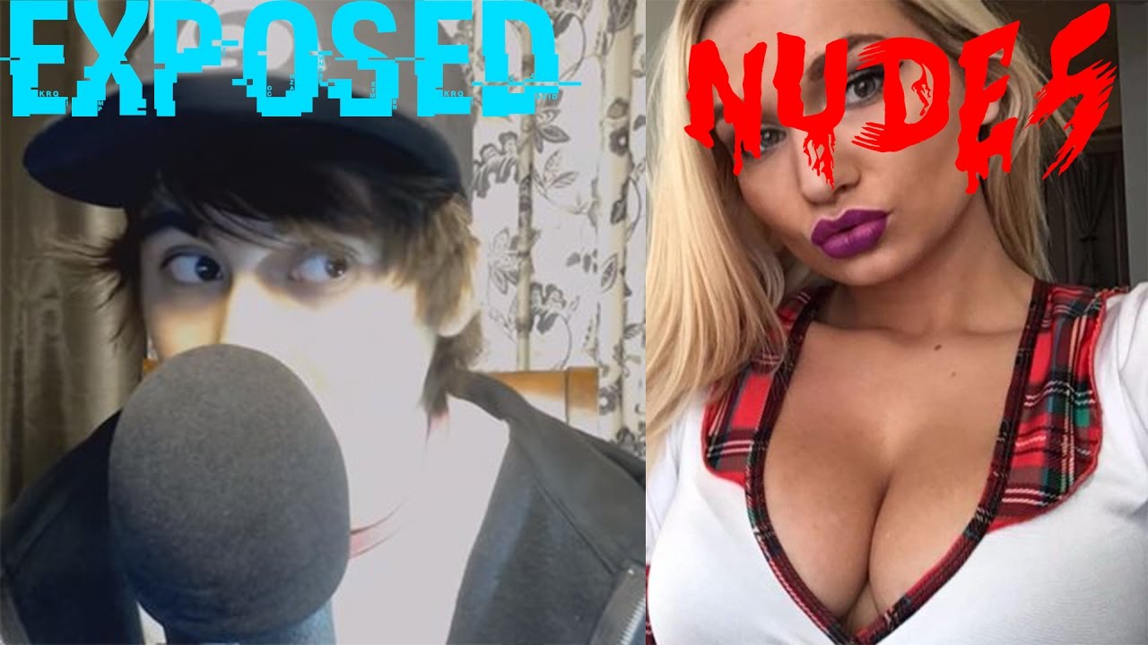 LEAFY EXPOSED followup, NUDES COMING, MATTY-B GROUNDED - YouTube