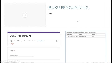 TUTORIAL MEMBUAT PORTAL PERPUSTAKAAN DIGITAL BERBASIS GOOGLE SITES