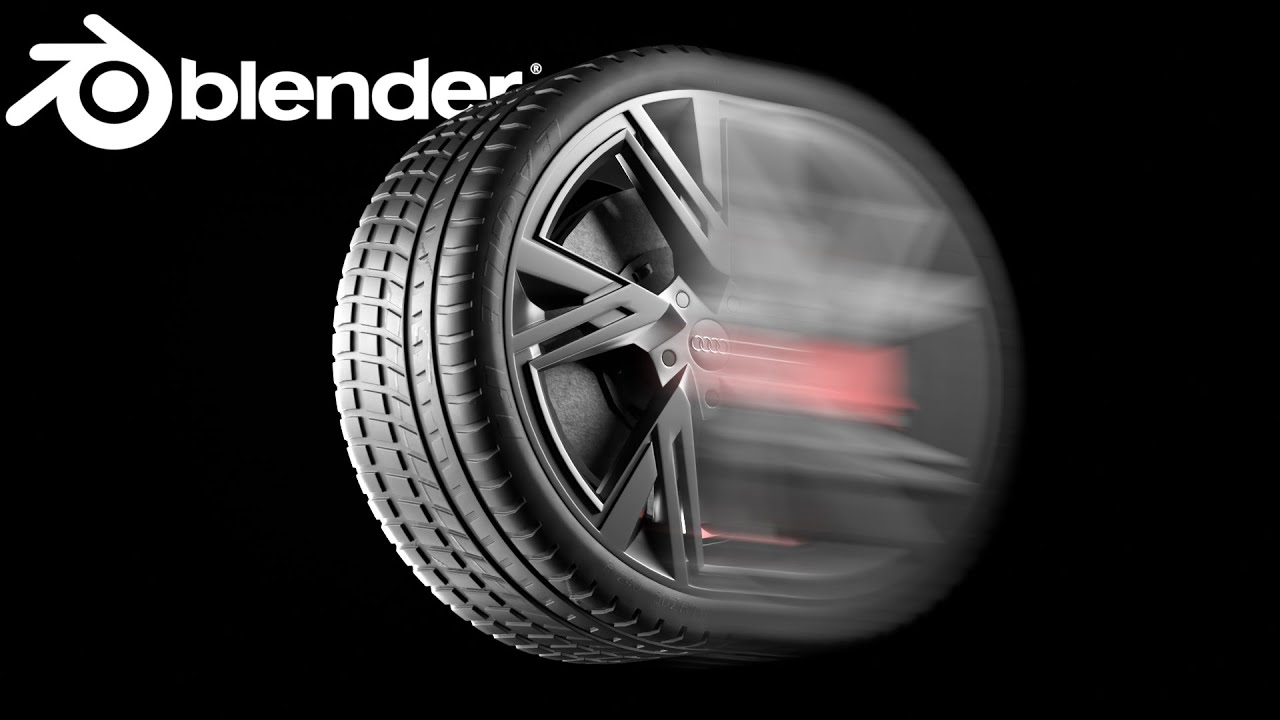 How to make half motion blur in blender