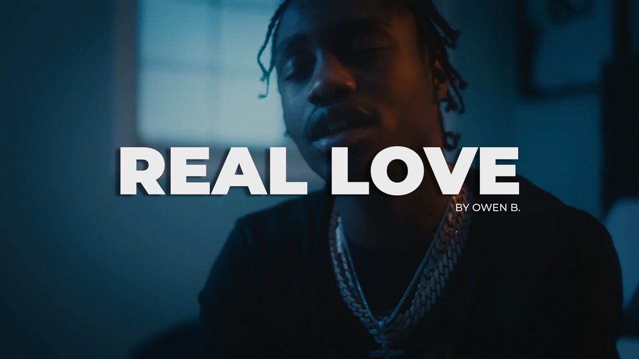 [FREE] Lil Tjay x Stunna Gambino x J.I Type Beat - "REAL LOVE" | Emotional Piano Type Beat 2026