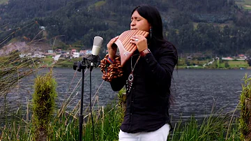 Amazing Grace  - Panflute - Live Sound - Raimy Salazar