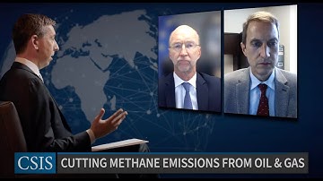 Cutting Methane Emissions from Oil and Gas: U.S. and EU Cooperation