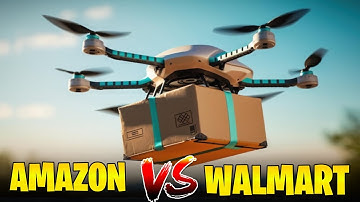 Why Walmart And Alphabet Are Beating Amazon In Drone Delivery