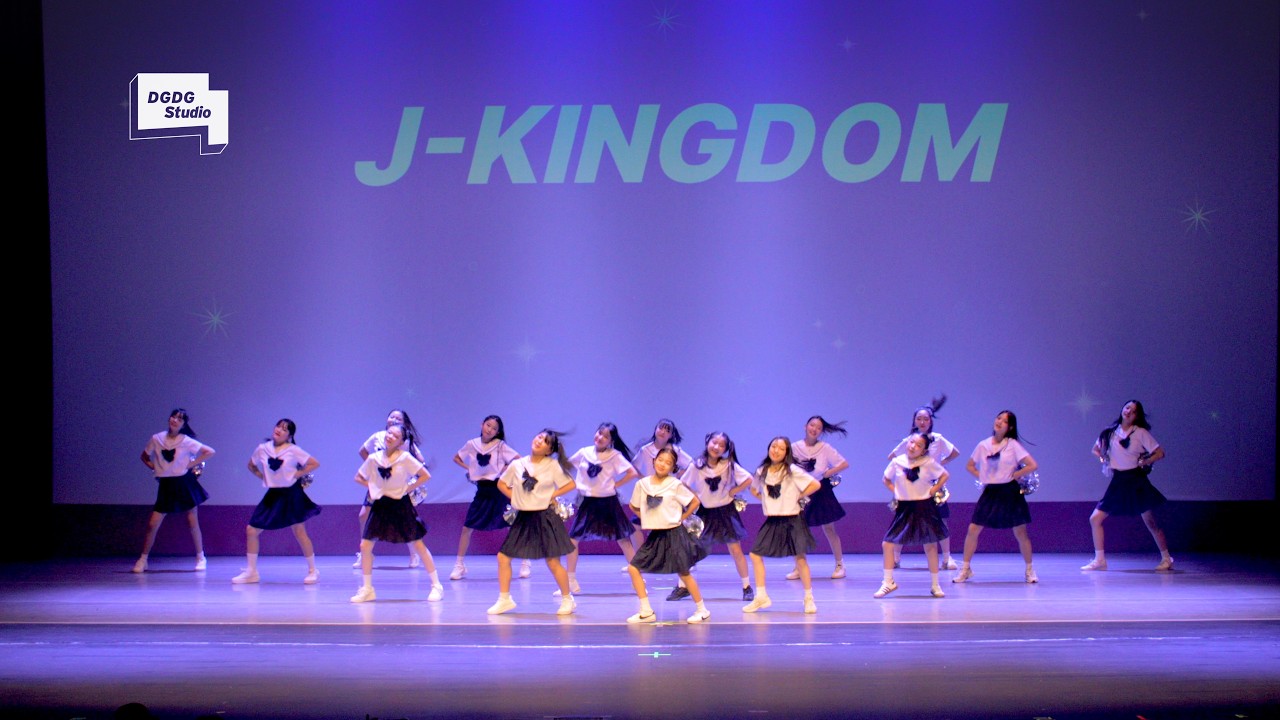 [4K] QWER '고민중독' Choreography DGDG STUDIO x J-KINGDOM 2026 @통영