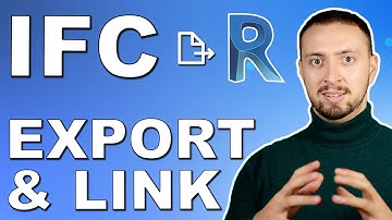 Learn How to Export IFC & How to Link IFC in Revit | Step-by-Step Guide