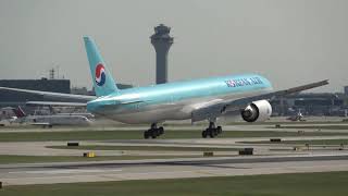 40+ Minutes Watching Airplanes Chicago O'Hare