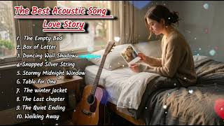 The Best Acoustic Song About Love Story | The Empty Bed 💔