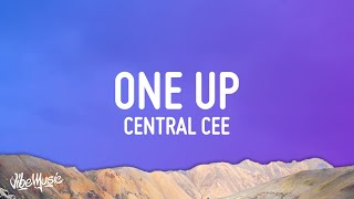 Central Cee - One Up (Lyrics)