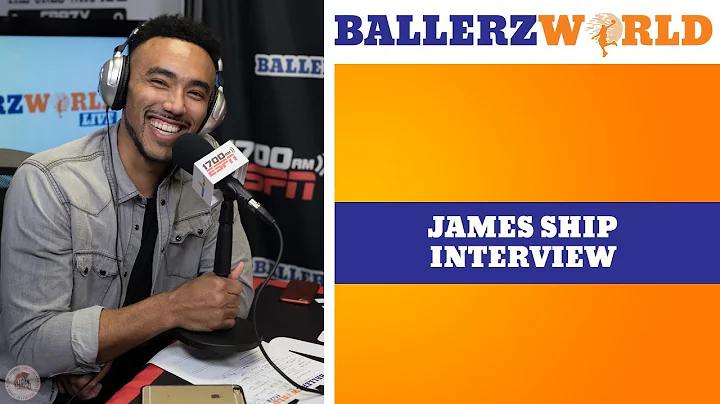 Love and Hip Hop Hollywood star James Shipp