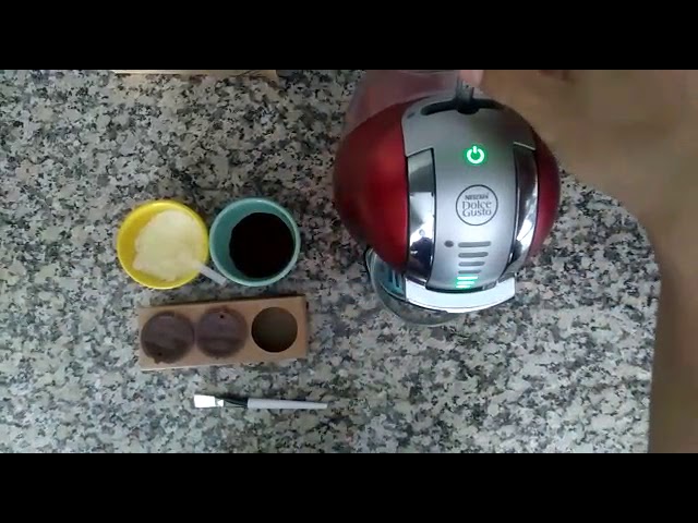 Capsula Recargable DGPod de Acero Inoxidable para Dolce Gusto +