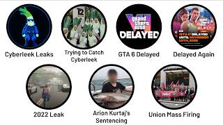 Every GTA 6 Incidents Explained