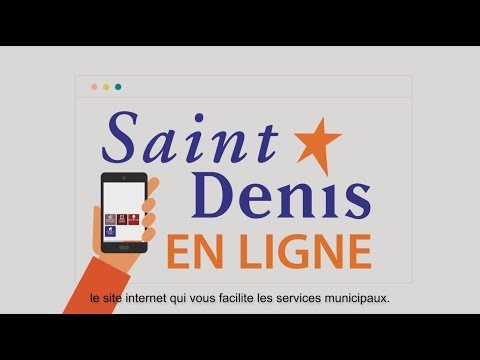Saint-Denis EN LIGNE