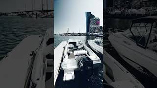 Some Flix From The Anuual Melbourne Boatshow 