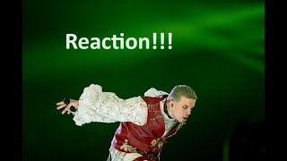 Croatia First Rehearsal Eurovision 2024 Reaction!!!