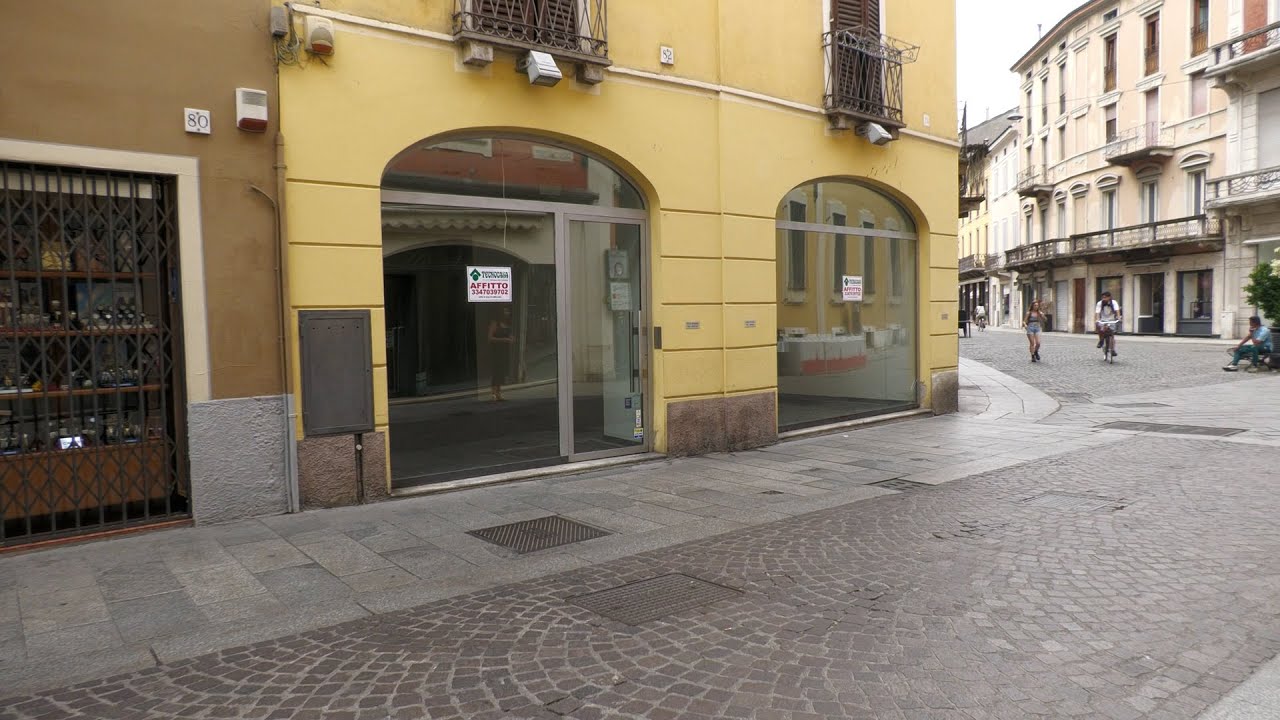 Cremona: commercio in crisi e centro deserto