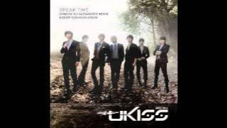 U Kiss-Man Man Ha Ni [Chipmunk Version]