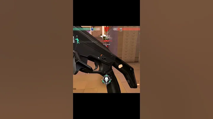 Crucial Clutch in one premier match #immortal #valorant #premier #sensitivity tenz #vct #calmaim