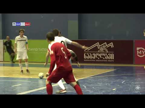 ბაკურ სანიკიძის \"სეივები\" ფუტსალის ლიგა