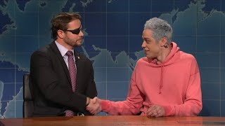 SNL comedian apologizes to congressman, veteran for comments