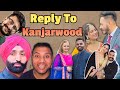 Reply to all punjabi vloggers and specially jaanmahal paaji nu