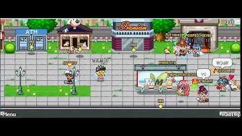 Hướng dẫn đập item cánh tiểu thần lên cánh vệ thần mầu nhiệm game avatar cùng tomato87 :v