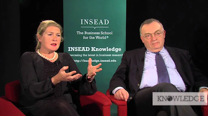 INSEAD Professor Yves Doz and Sr. Research Fellow ...