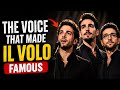 The Voice That Made Il volo Famous