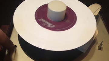 1956 RCA 7-HF-45 Demonstration