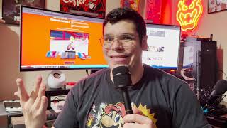 Insanely Late Nintendo Switch 2 Impressions and Discussing the Preorder Fiasco
Donations are appreciated, but not necessary:
paypal.me/bodack
Subscribe to The Almighty D, Darigon! Oh, and like the video!
■ Twitch - http://twitch.tv/darig0n
■ Twitter - twitter.com/darig0n
■ Instagram - instagram.com/themightybodack/
If youd like to add my gamertags and such:
■ PSN: TheMightyBodack
■ XBL Gamertag / Steam: Bodack
■ Nintendo Switch Friendcode: SW-0632-8877-0598 Insanely Late Nintendo Switch 2 Impressions and Discussing the Preorder Fiasco