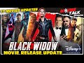 BLACK WIDOW - Release Disney+, Godzilla vs. Kong & More 17 Movies Updates [Explained In Hindi]