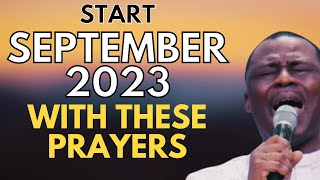 SEPTEMBER 2023 | Start With This Prayers - Dr D.k Olukoya